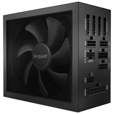 Be quiet! / zdroj DARK POWER 13 1000W / ATX3.0 / active PFC / 135mm fan / 80PLUS Titanium / modulární