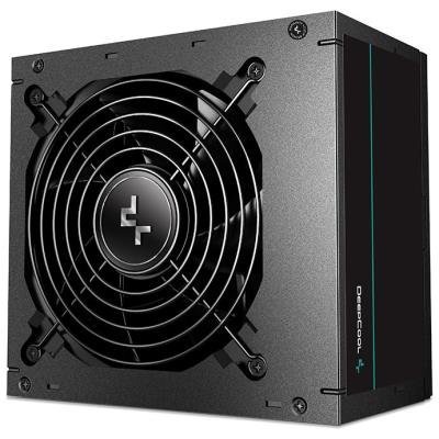 DEEPCOOL zdroj PM750D / 750W / ATX / 120 mm fan / 80 Plus Gold