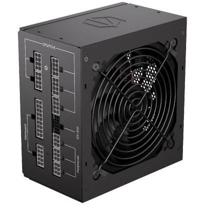 Endorfy zdroj Supremo FM6 Gold 850W / ATX3.1 / 120mm / modulární / 80 Plus Gold