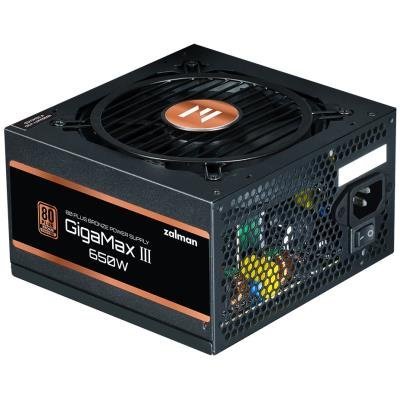 ZALMAN GigaMax III 650W