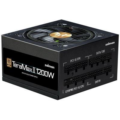 ZALMAN TeraMax II 1200W černý