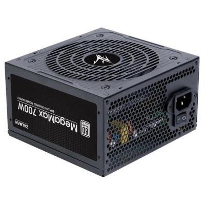 Zalman zdroj MegaMax 700W/ ATX / akt. PFC / 120mm ventilátor / 80PLUS