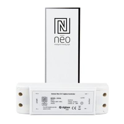 Kontroler IMMAX Neo 2v1 Zigbee