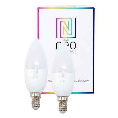 IMMAX Neo E14 5W RGB 2ks
