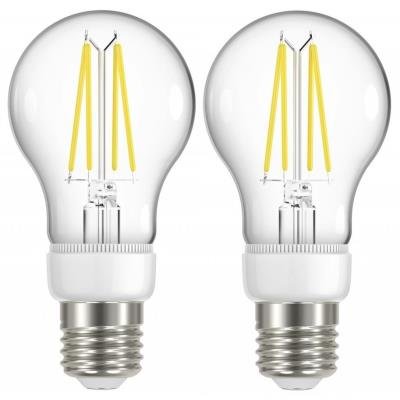 LED žárovka IMMAX NEO E27 6,3W teplá bílá 2ks