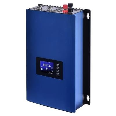 GridFree AC Inverter with limiter 1kW GTIL SUN-1000G (22-65V)