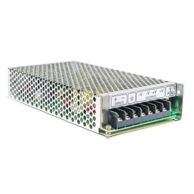 MEANWELL DC/DC měnič MeanWell SD-150C-24 150W, in 36-72V, out 24V