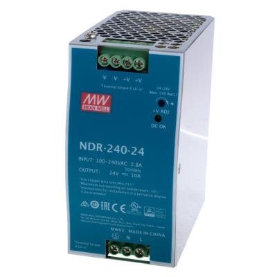 MEAN WELL NDR-240-24