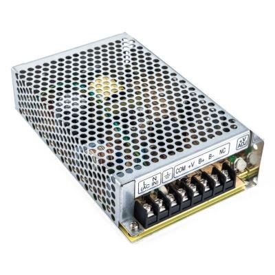 MEANWELL zálohovaný napájecí zdroj MeanWell AD-55B, 55W, 24V