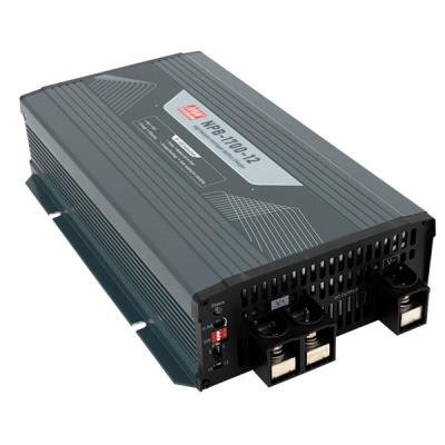MEANWELL Nabíječka baterií LFP 1700 W - 12 V/85 A (Max 14.4 V)