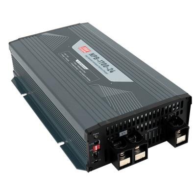 MEANWELL Nabíječka baterií LFP 1700 W - 24 V/50 A (Max 28.8 V)