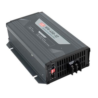 MEANWELL Nabíječka baterií LFP 450W - 12V/25A (max 14.4V)