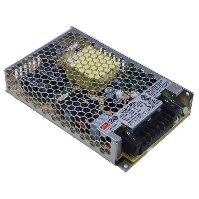 MEANWELL LAD-120A Zálohovaný napájecí zdroj 13,8V/7,7A + 1A dobíjení baterie, nastavitelný výstup 10,8-14,5V