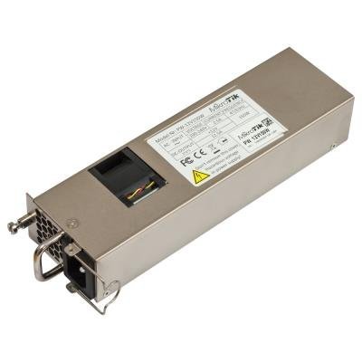 Plug in Hot Swap power supply for CCR1072-1G-8S+, CCR2216-1G-12XS-2XQ, CRS504-4XQ-IN, 12V, 150W