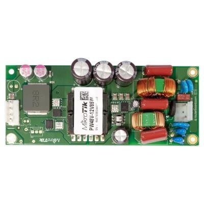 Plug in replacement power supply for Mikrotik Cloud Core Routers r2