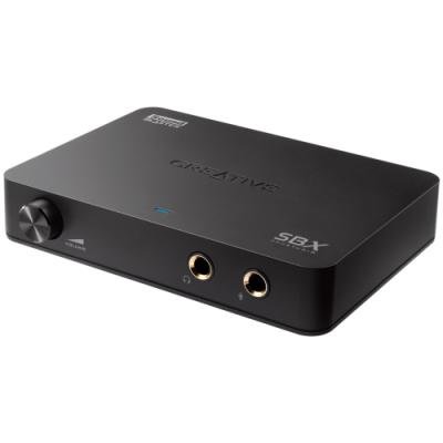 Zvuková karta Creative Sound Blaster X-Fi HD