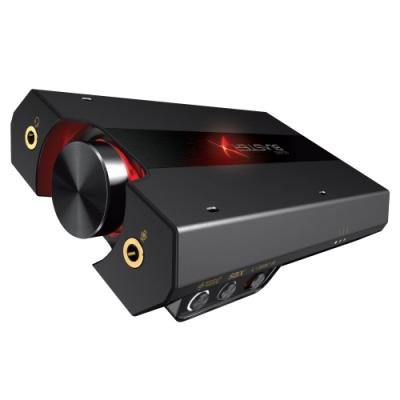 Zvuková karta Creative Sound BlasterX G5