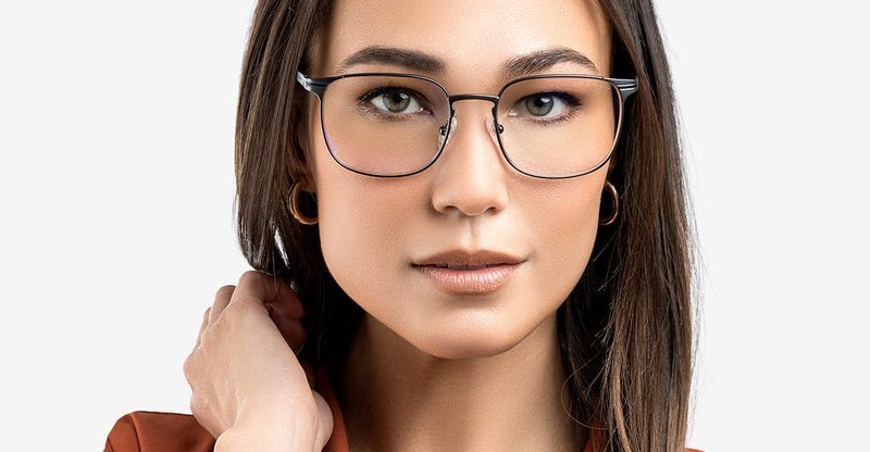 GUNNAR MONTEREY GUNMETAL