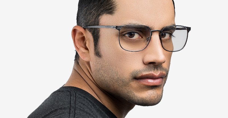 GUNNAR MONTEREY GUNMETAL