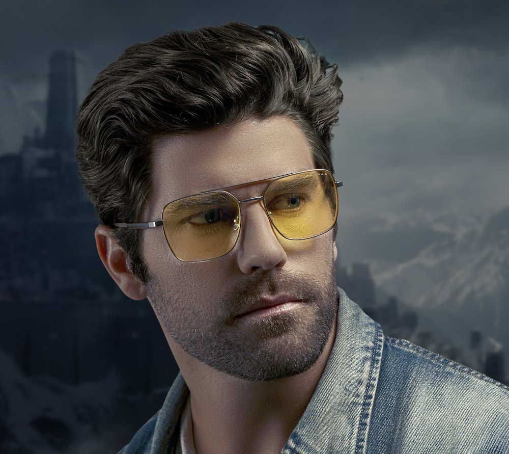 GUNNAR The Witcher (White Wolf)