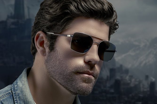GUNNAR The Witcher (White Wolf)